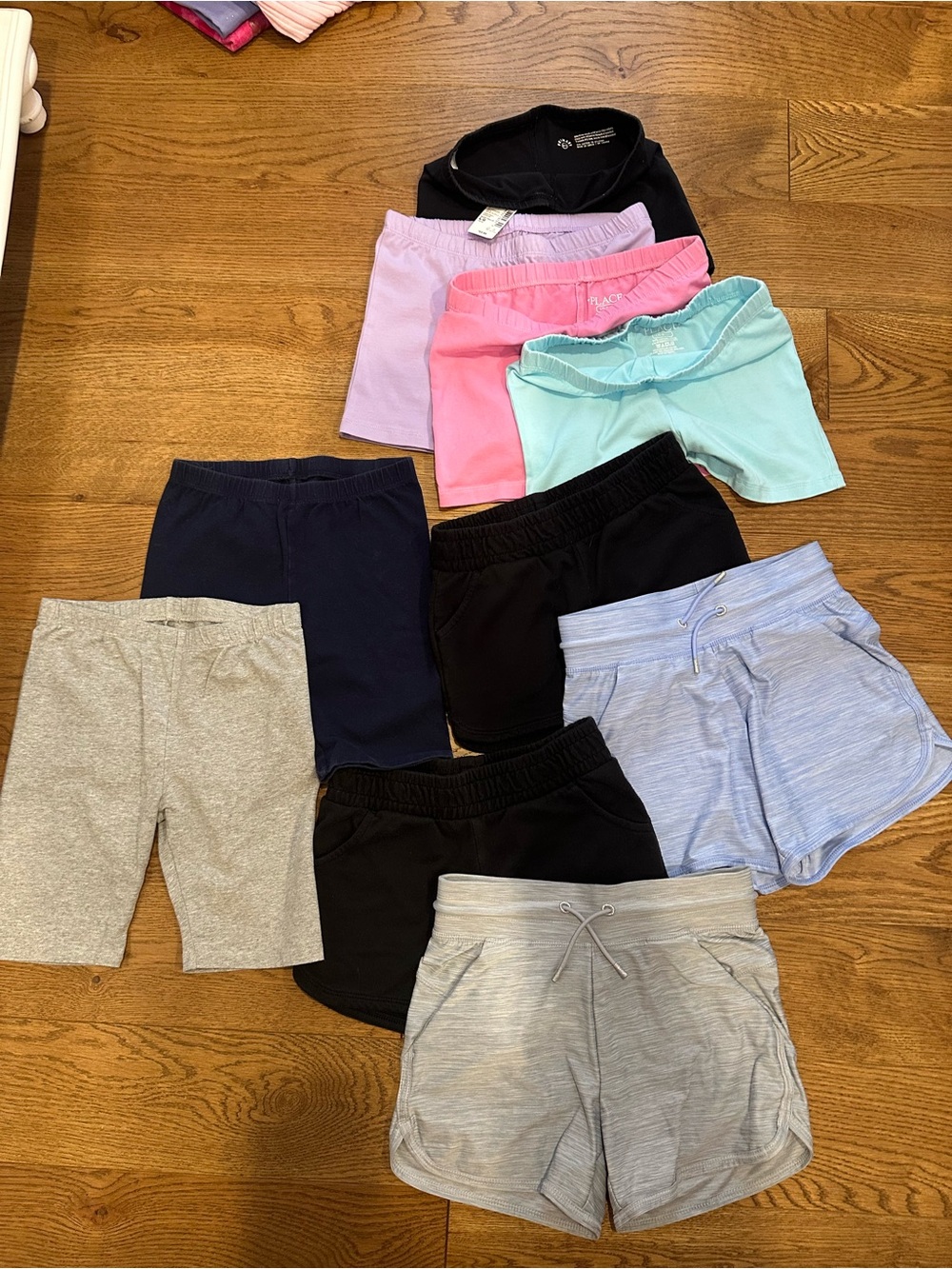 Girls bottoms